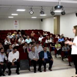 8. Sınıf Veli Bilgilendirme Toplantımızı Gerçekleştirdik